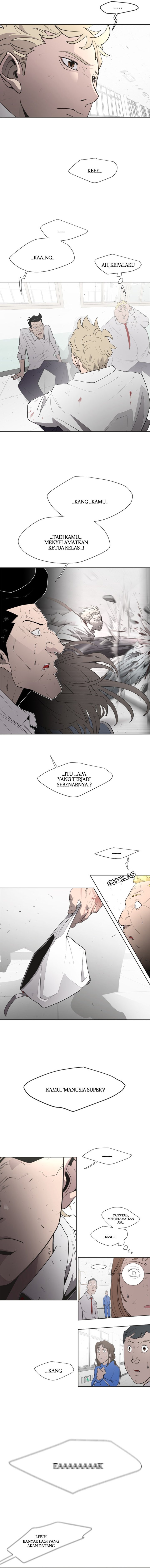 Superhuman Era Chapter 62 Halaman 7