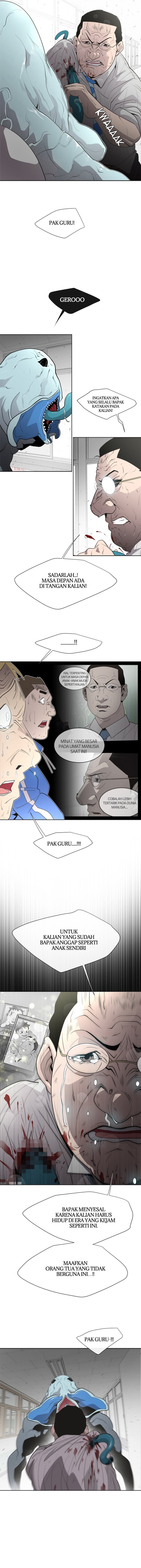 Superhuman Era Chapter 64 Halaman 3