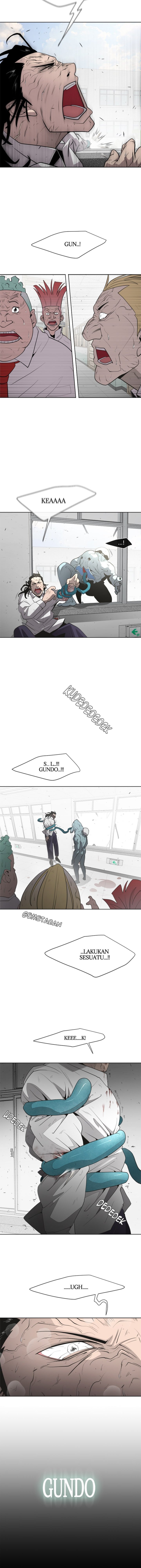 Superhuman Era Chapter 64 Halaman 7