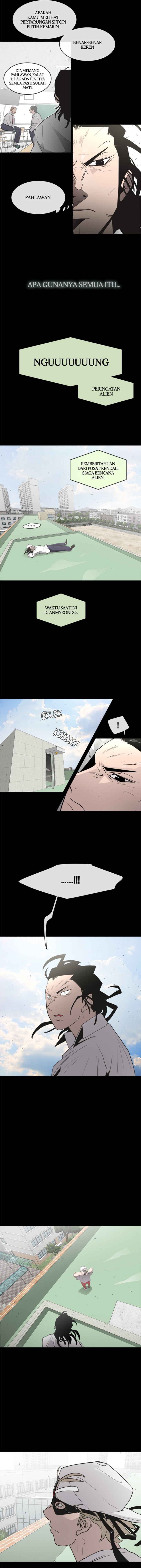 Superhuman Era Chapter 64 Halaman 11