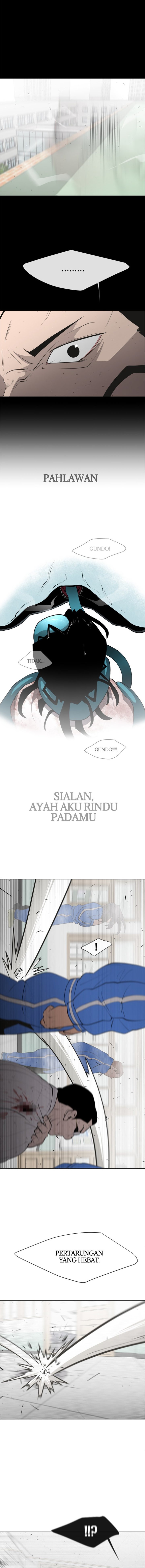 Superhuman Era Chapter 64 Halaman 12