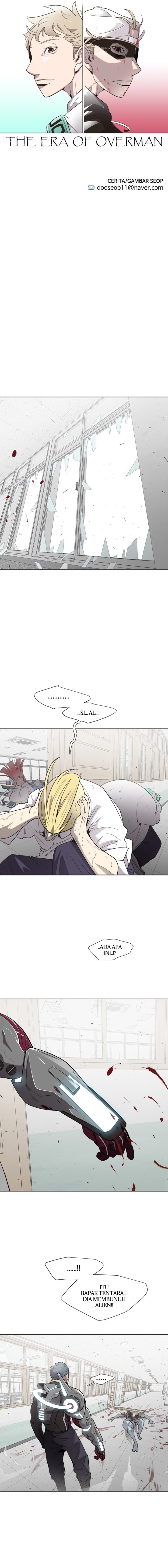 Superhuman Era Chapter 65 Halaman 2