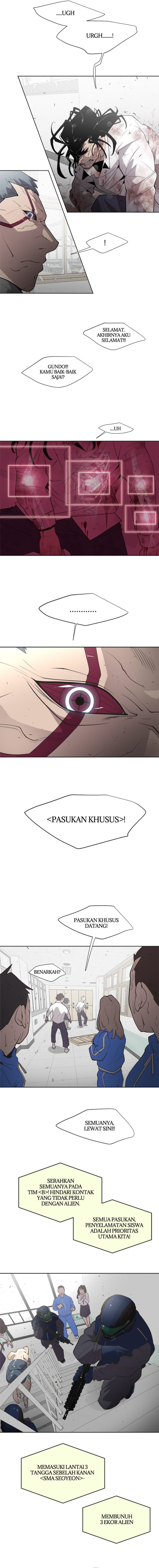 Superhuman Era Chapter 65 Halaman 3