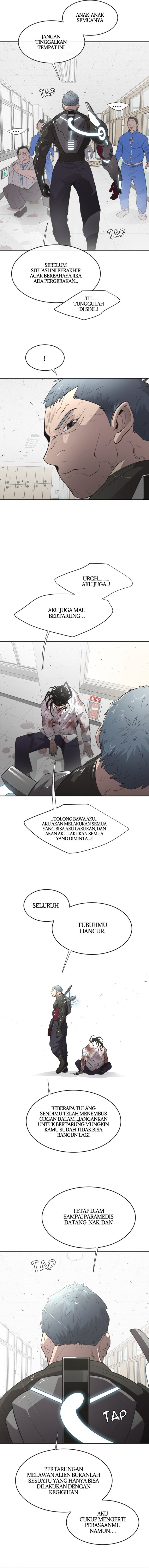 Superhuman Era Chapter 65 Halaman 4