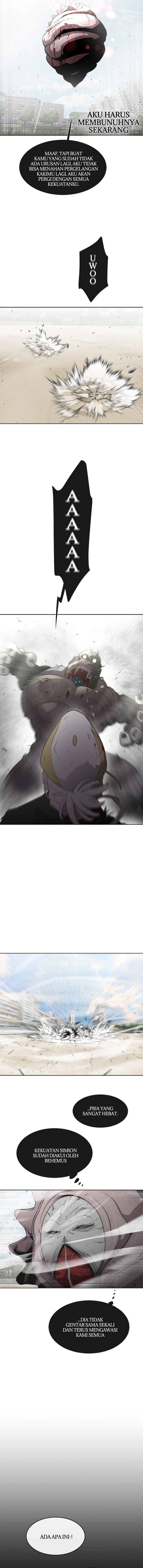 Superhuman Era Chapter 65 Halaman 11