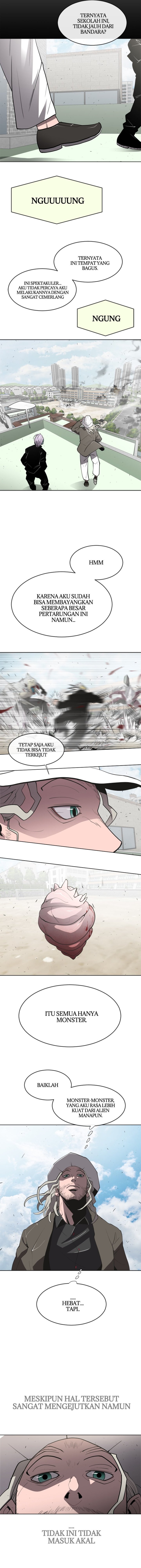 Superhuman Era Chapter 65 Halaman 12