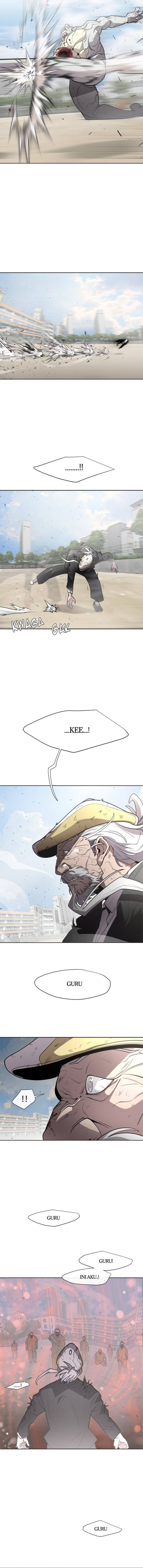 Superhuman Era Chapter 66 Halaman 4