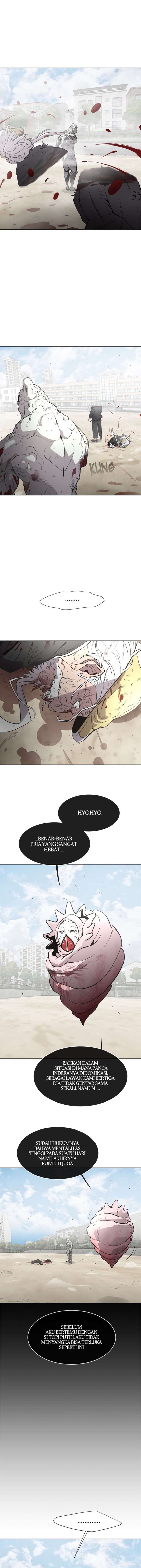 Superhuman Era Chapter 66 Halaman 6