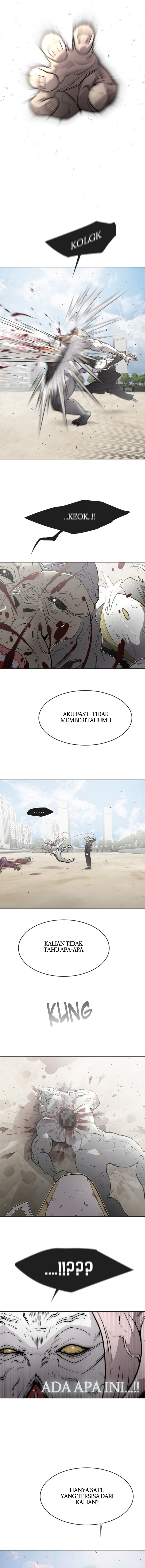 Superhuman Era Chapter 66 Halaman 8