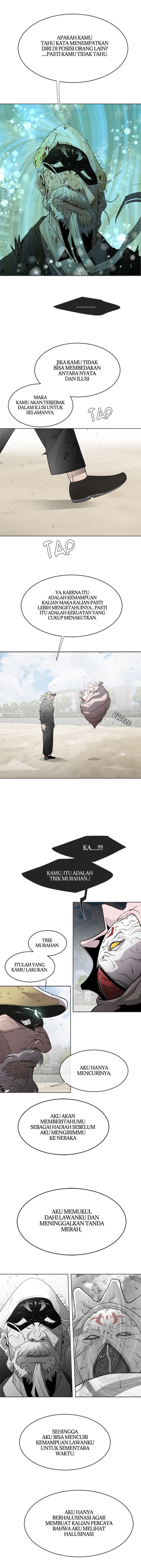 Superhuman Era Chapter 66 Halaman 10