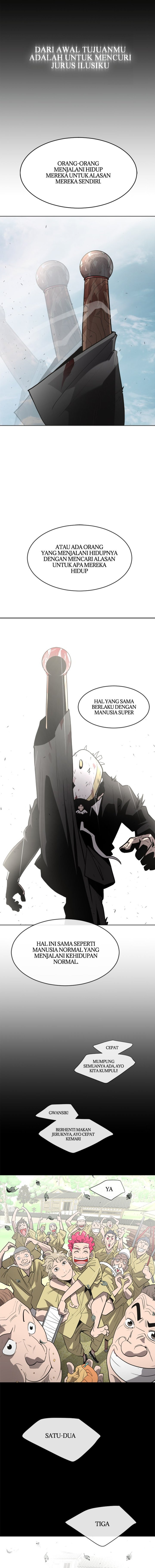 Superhuman Era Chapter 66 Halaman 12