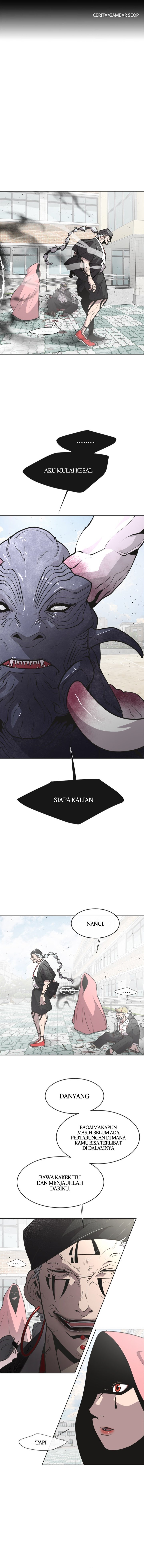 Superhuman Era Chapter 68 Halaman 2