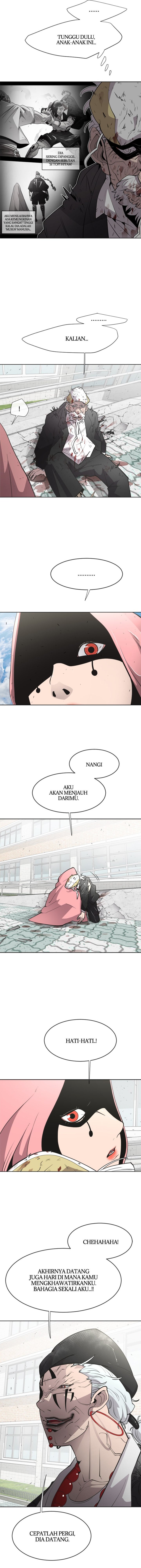 Superhuman Era Chapter 68 Halaman 3