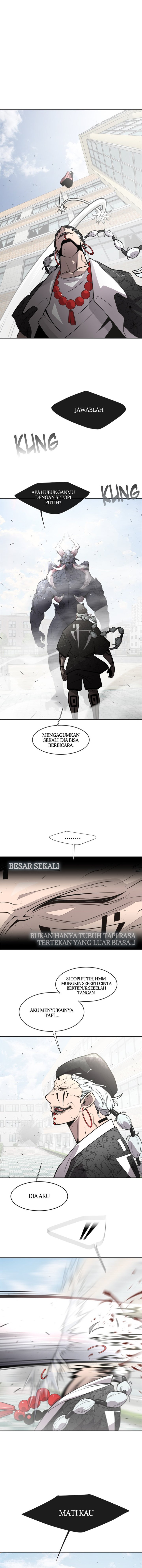Superhuman Era Chapter 68 Halaman 4
