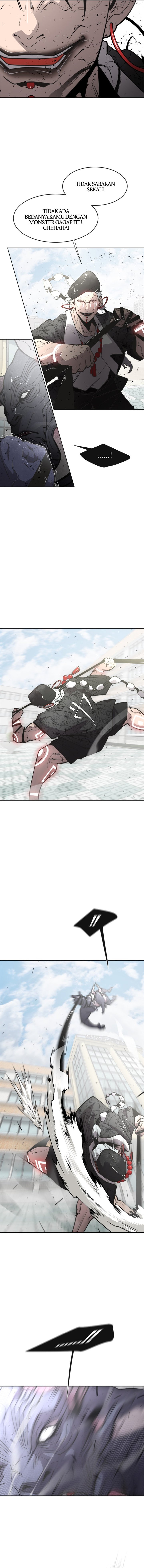 Superhuman Era Chapter 68 Halaman 6