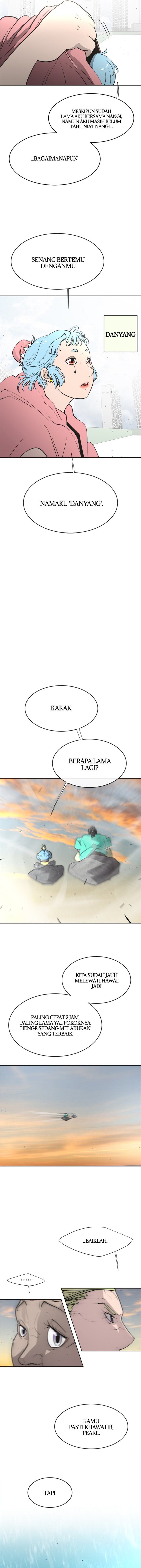 Superhuman Era Chapter 68 Halaman 12