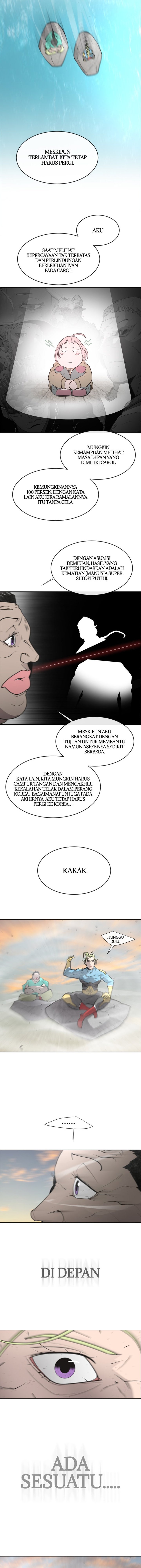 Superhuman Era Chapter 68 Halaman 13