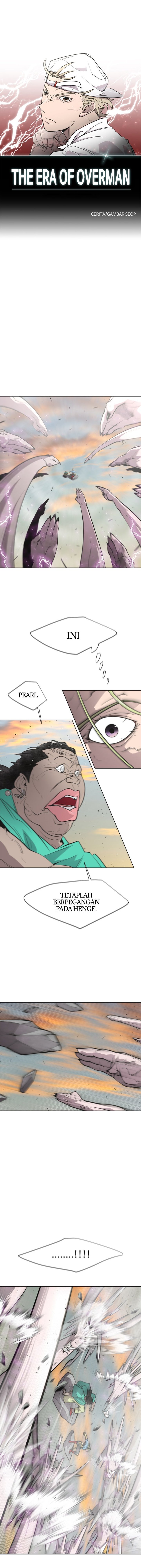 Superhuman Era Chapter 69 Halaman 2