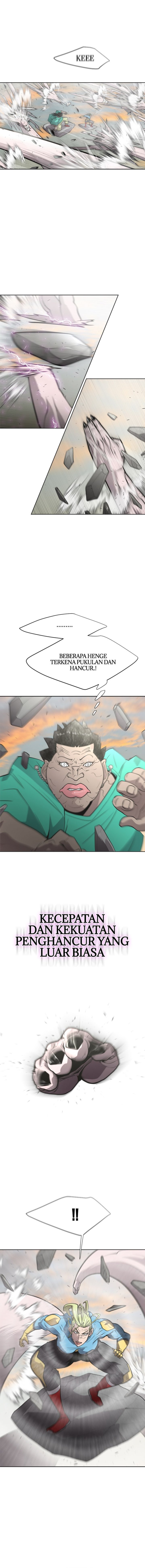 Superhuman Era Chapter 69 Halaman 3