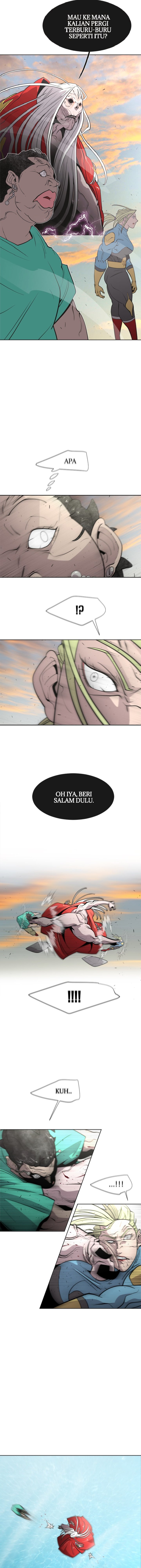 Superhuman Era Chapter 69 Halaman 6