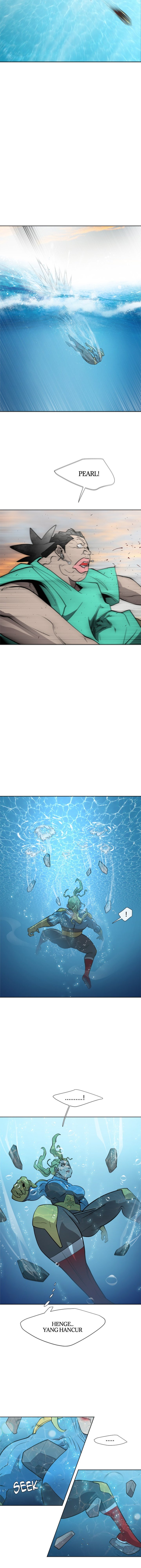 Superhuman Era Chapter 69 Halaman 7