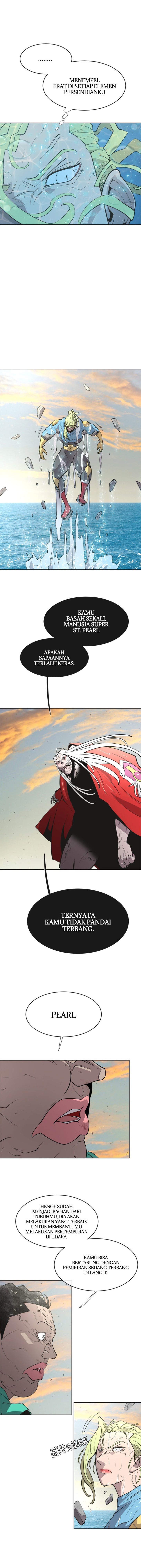 Superhuman Era Chapter 69 Halaman 8
