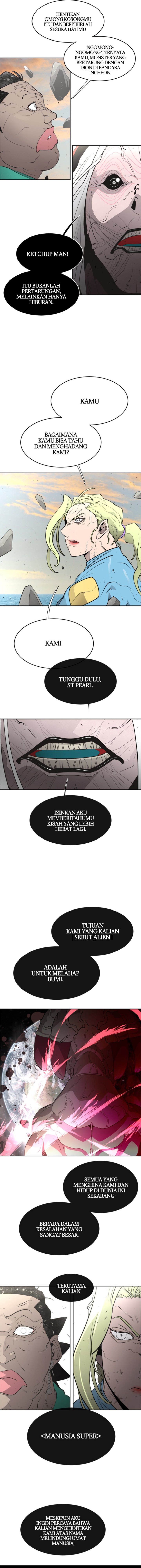 Superhuman Era Chapter 69 Halaman 10