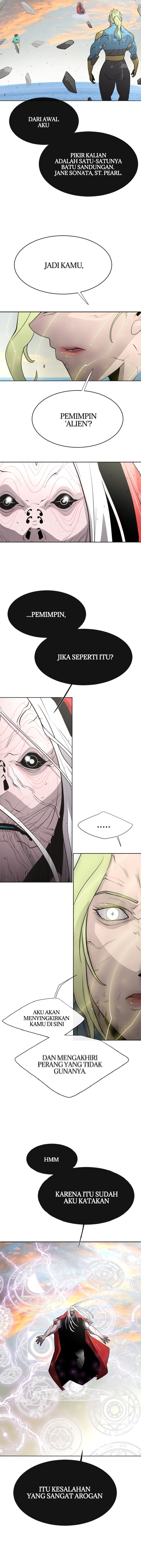 Superhuman Era Chapter 69 Halaman 12