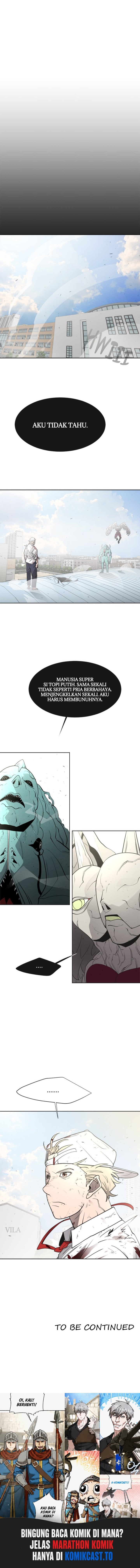 Superhuman Era Chapter 69 Halaman 13