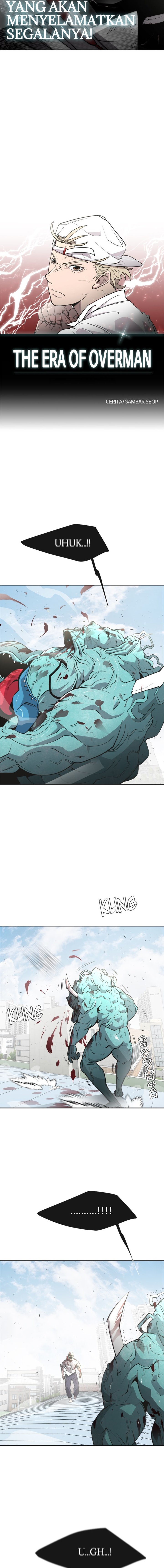 Superhuman Era Chapter 71 Halaman 2