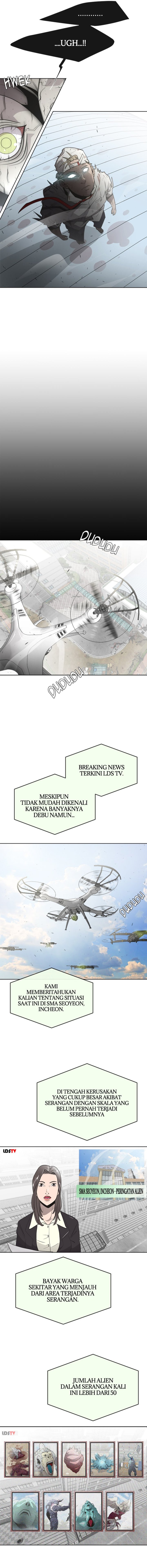 Superhuman Era Chapter 72 Halaman 7