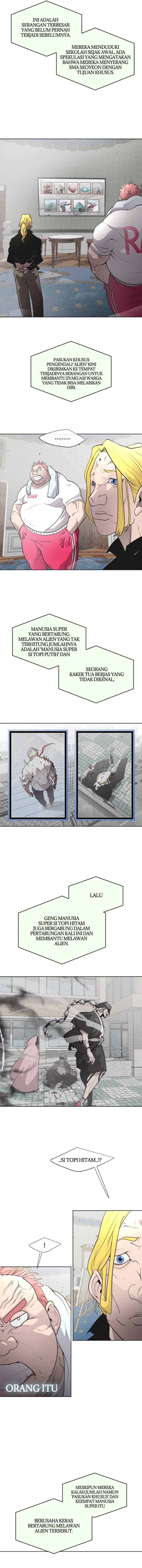 Superhuman Era Chapter 72 Halaman 8