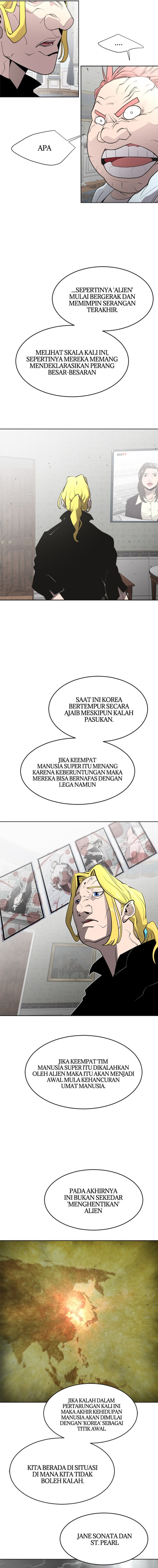 Superhuman Era Chapter 72 Halaman 10