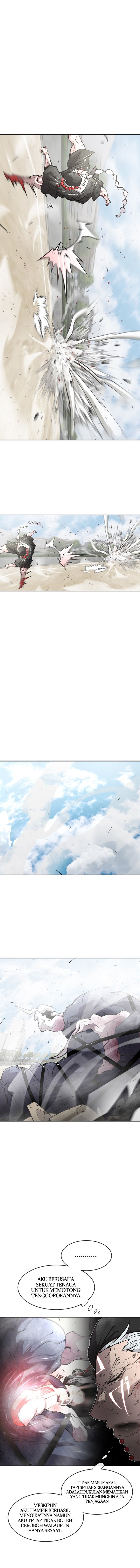 Superhuman Era Chapter 73 Halaman 5