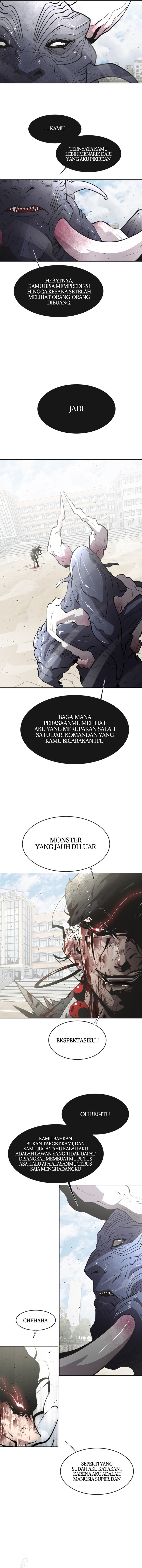 Superhuman Era Chapter 74 Halaman 8