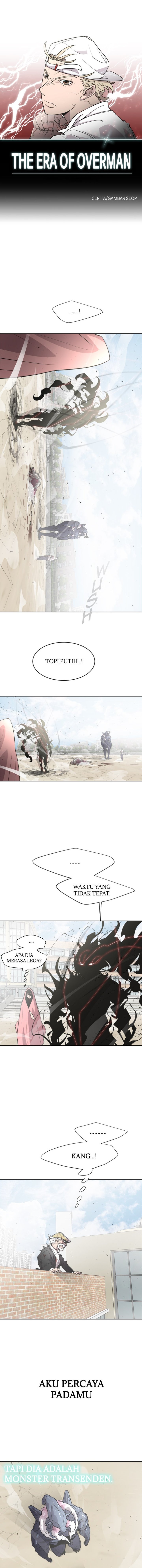 Superhuman Era Chapter 75 Halaman 2