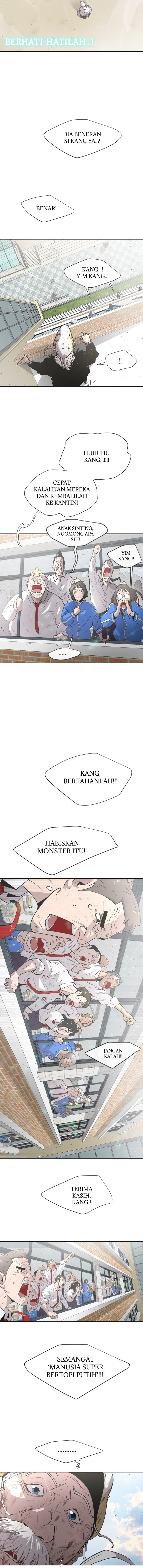 Superhuman Era Chapter 75 Halaman 3