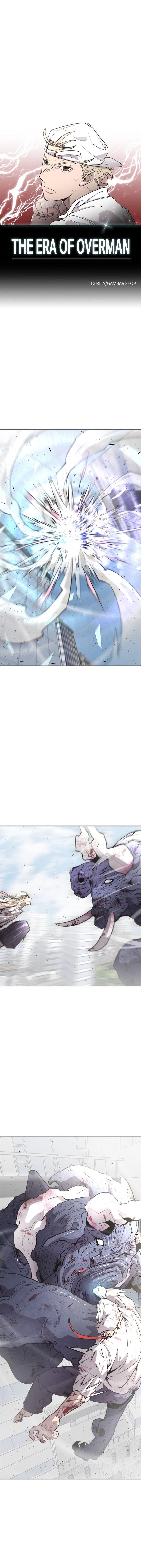 Superhuman Era Chapter 76 Halaman 2