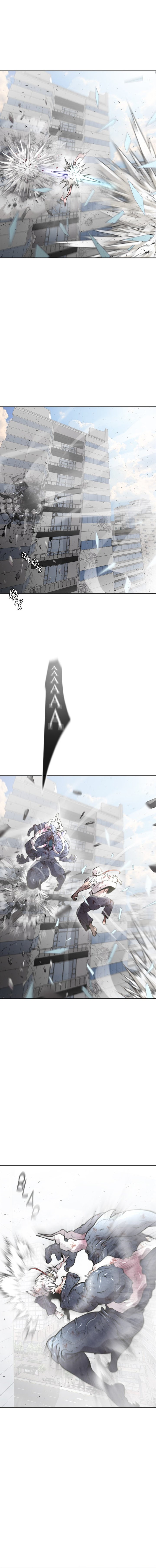 Superhuman Era Chapter 76 Halaman 3