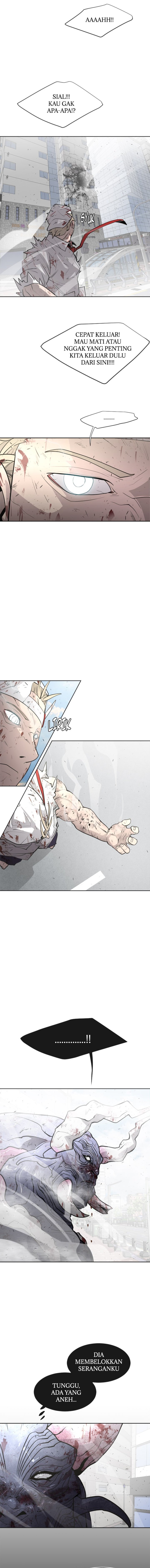 Superhuman Era Chapter 76 Halaman 11