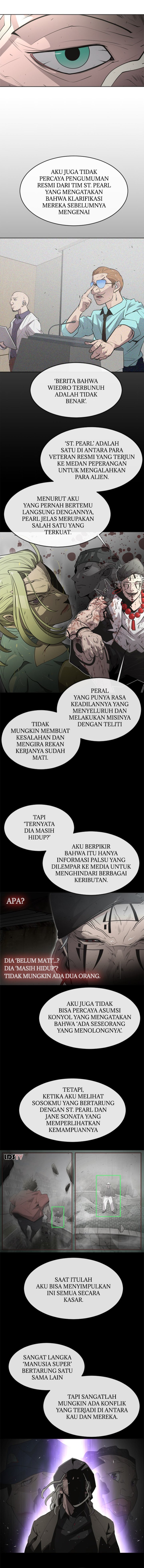 Superhuman Era Chapter 77 Halaman 3