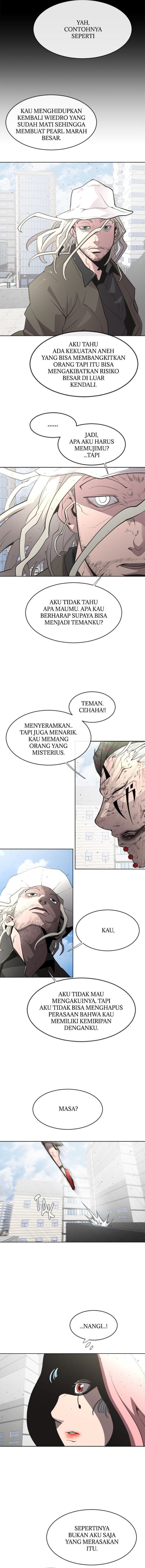 Superhuman Era Chapter 77 Halaman 4