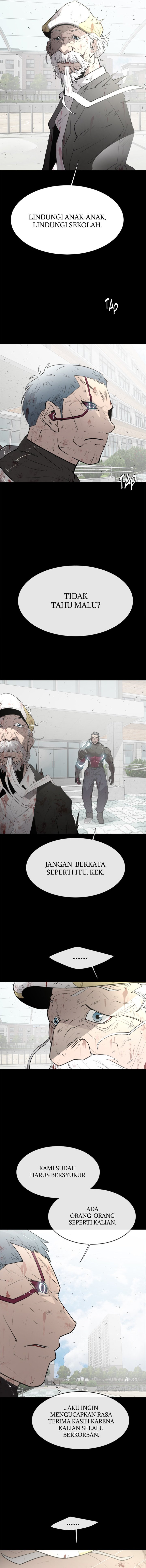 Superhuman Era Chapter 77 Halaman 11