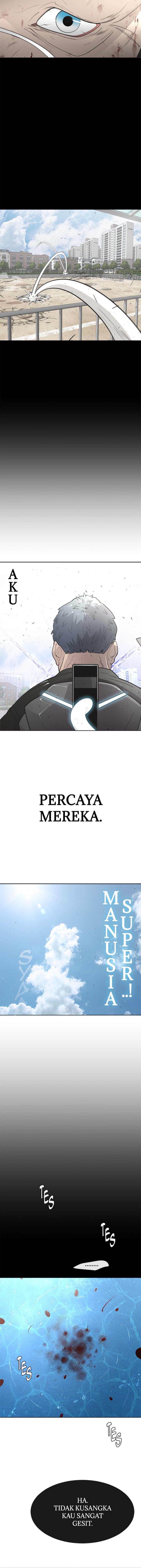 Superhuman Era Chapter 77 Halaman 12