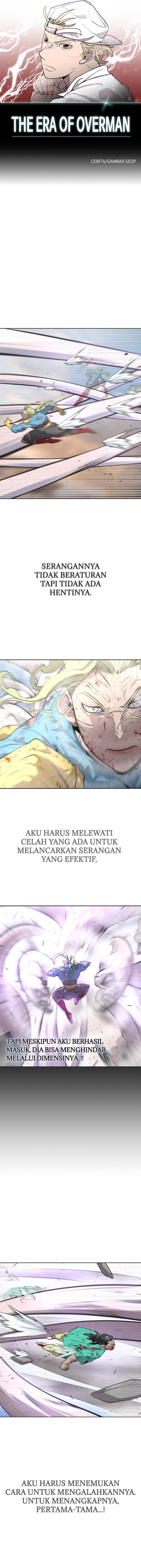 Superhuman Era Chapter 79 Halaman 2