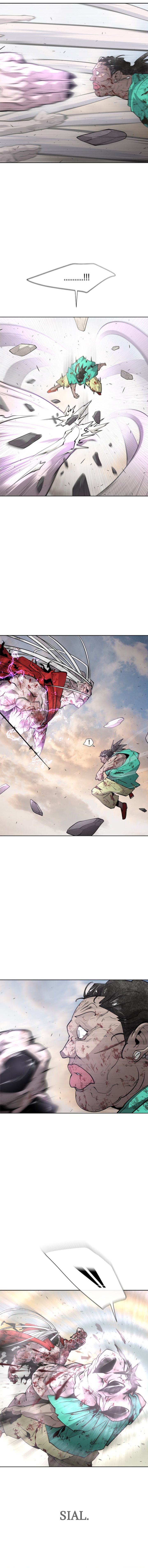 Superhuman Era Chapter 79 Halaman 3