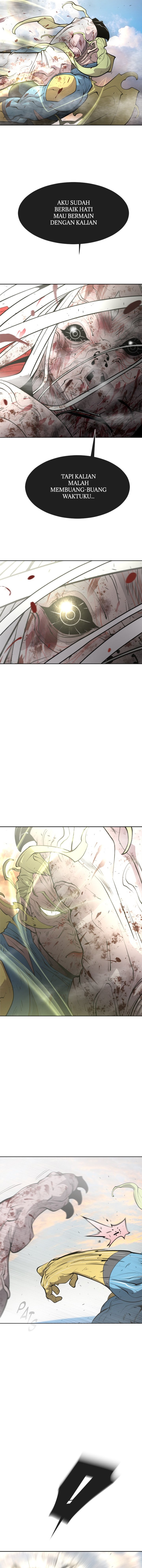 Superhuman Era Chapter 80 Halaman 9