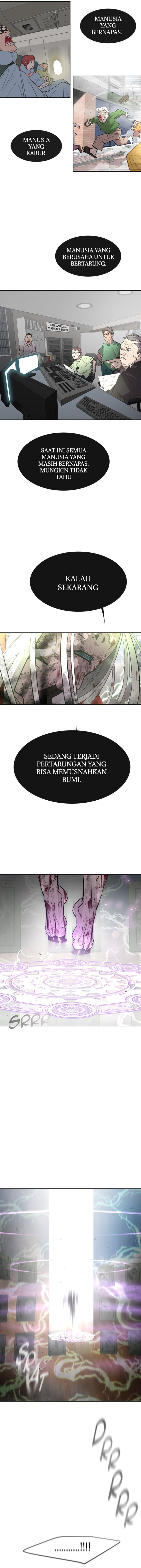 Superhuman Era Chapter 81 Halaman 10