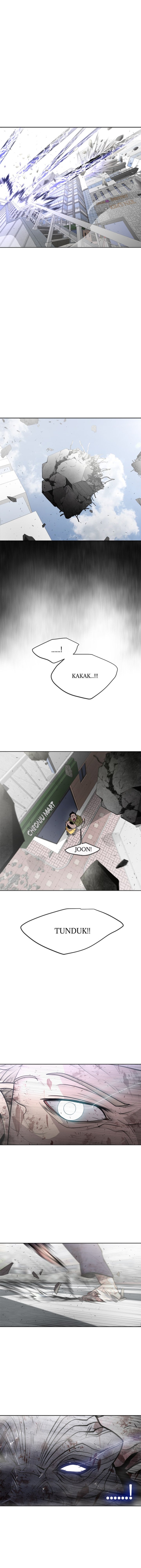 Superhuman Era Chapter 82 Halaman 9