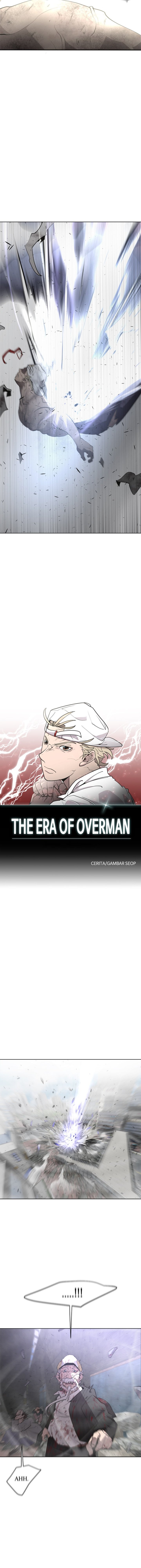 Superhuman Era Chapter 83 Halaman 2